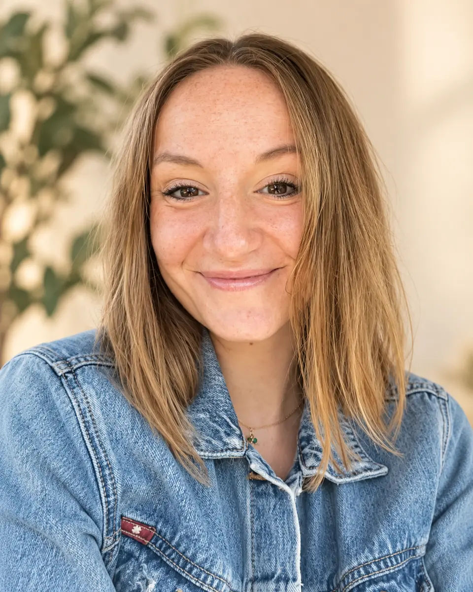 Annalise Trenkamp, founder and co-owner of Cultivated Care Agency